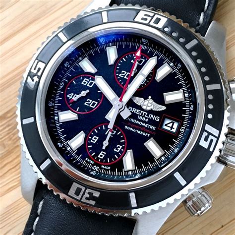 breitling superocean 2011|Breitling Superocean vintage.